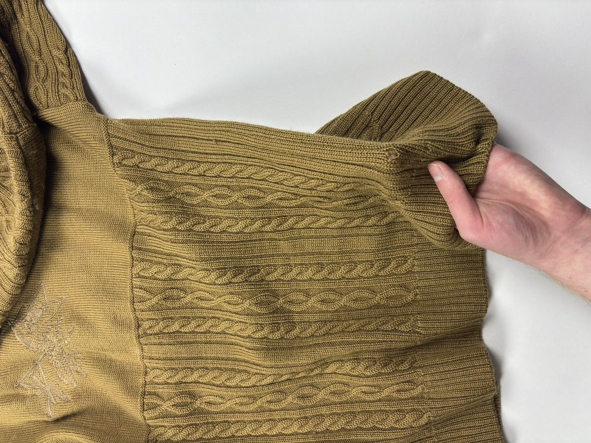 Burberry Vintage Burberry Crewneck Sweater Size US M / EU 48-50 / 2 - 6 Thumbnail