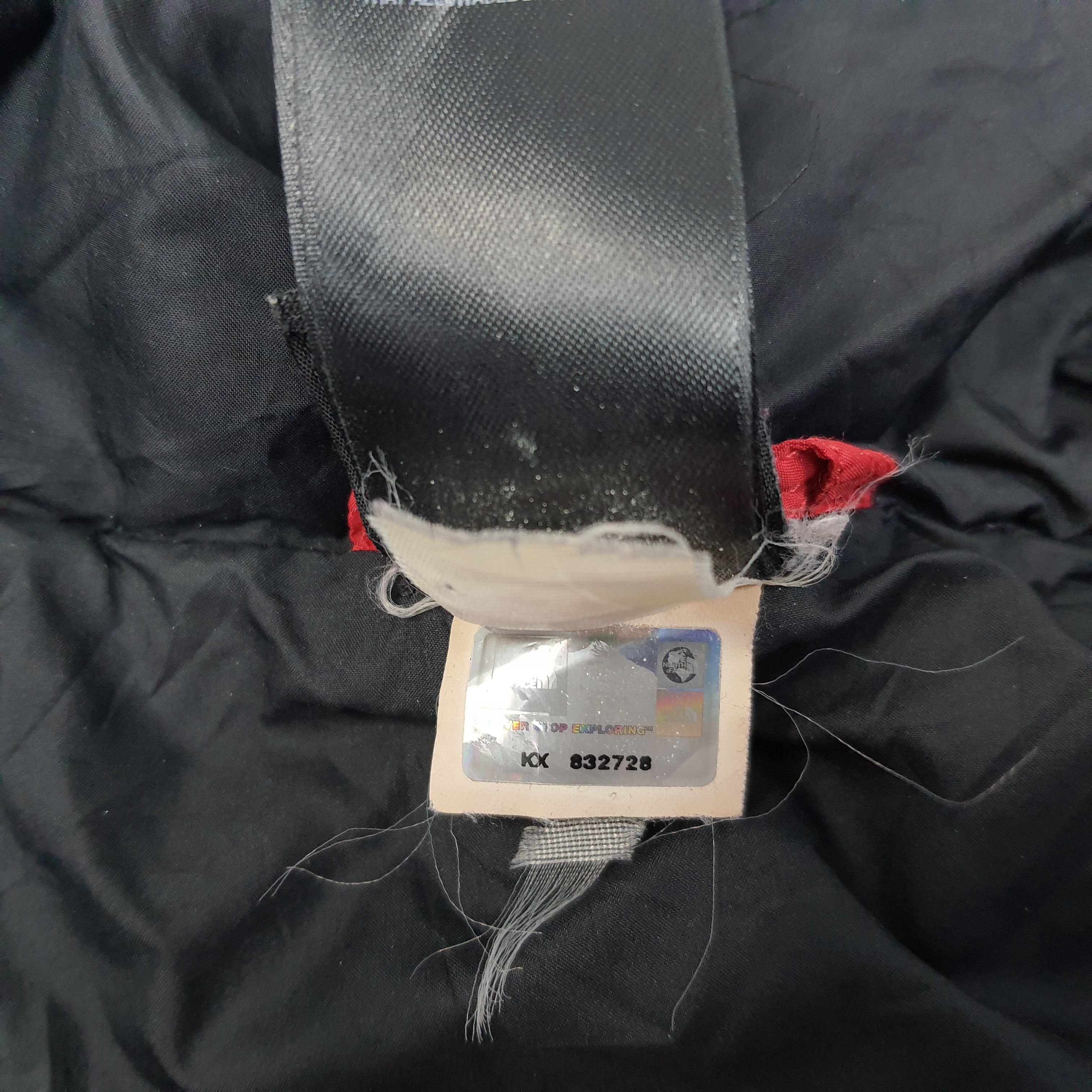 The North Face Vintage The North Face 550 Puffer Jacket C263N7 Size US M / EU 48-50 / 2 - 8 Thumbnail