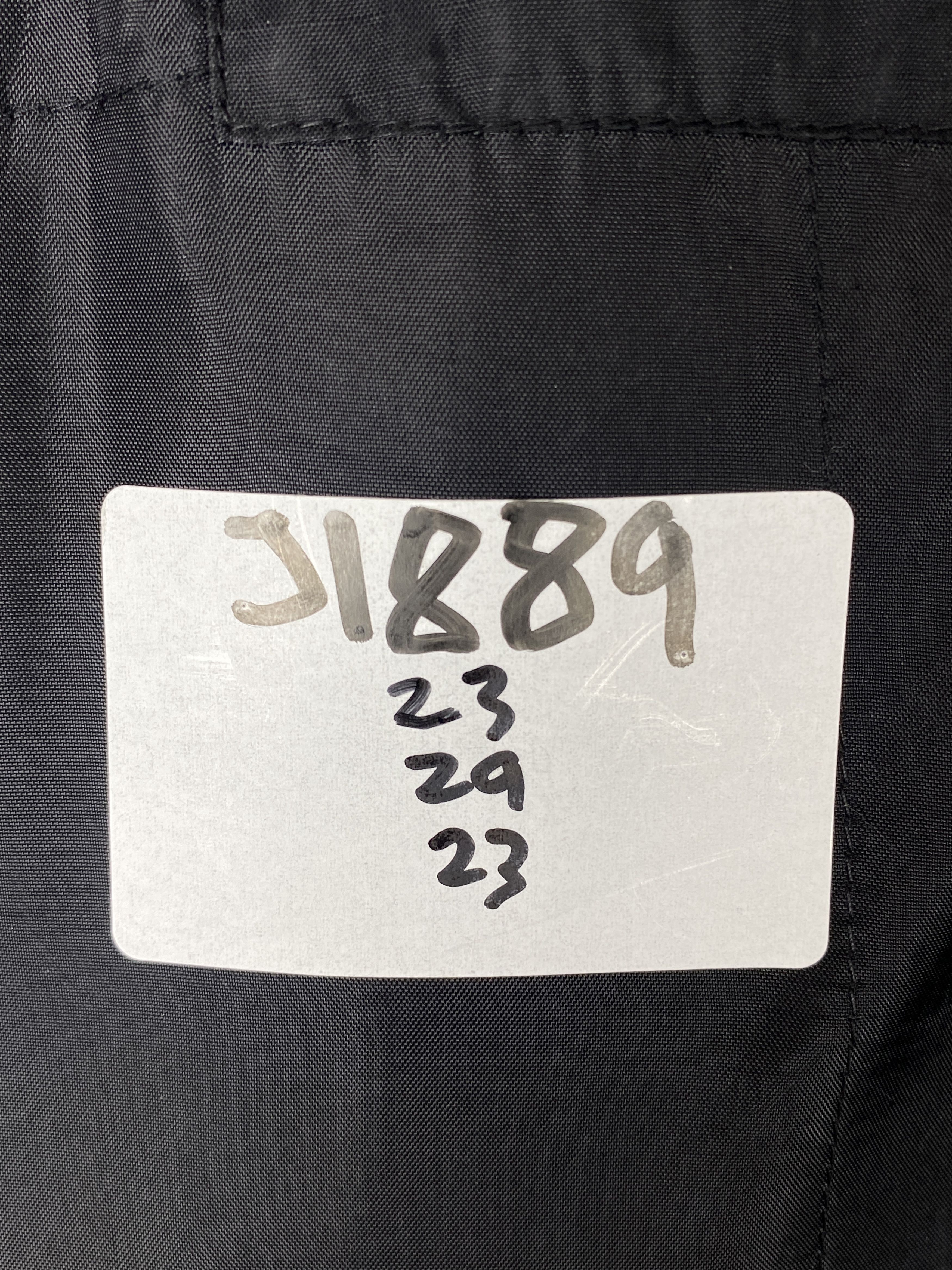 Japanese Brand × Vintage Vintage Synthetic Hoodie Jacket Size US S / EU 44-46 / 1 - 10 Thumbnail