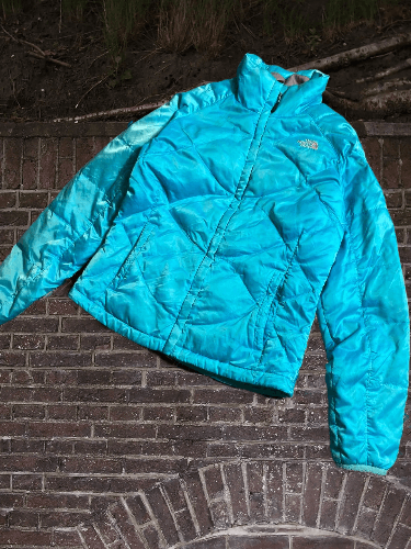 The North Face × Vintage The North Face Down Puffer Retro Jacket Size M / US 6-8 / IT 42-44 - 1 Thumbnail