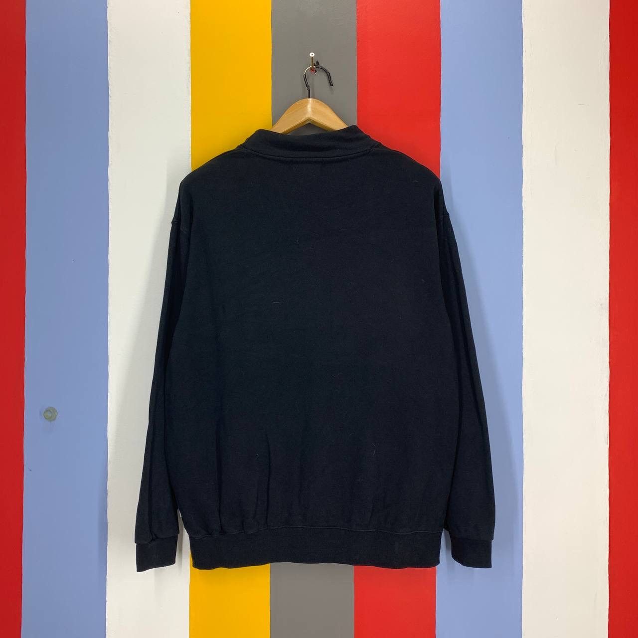 Japanese Brand CHARI & CO Crew Neck Sweatshirt #2129/18 Size US L / EU 52-54 / 3 - 7 Thumbnail