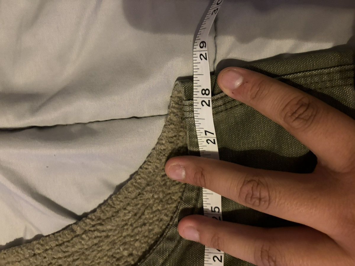 Carhartt Vintage Carhartt Vest Green 3XL Size US XXL / EU 58 / 5 - 7 Thumbnail