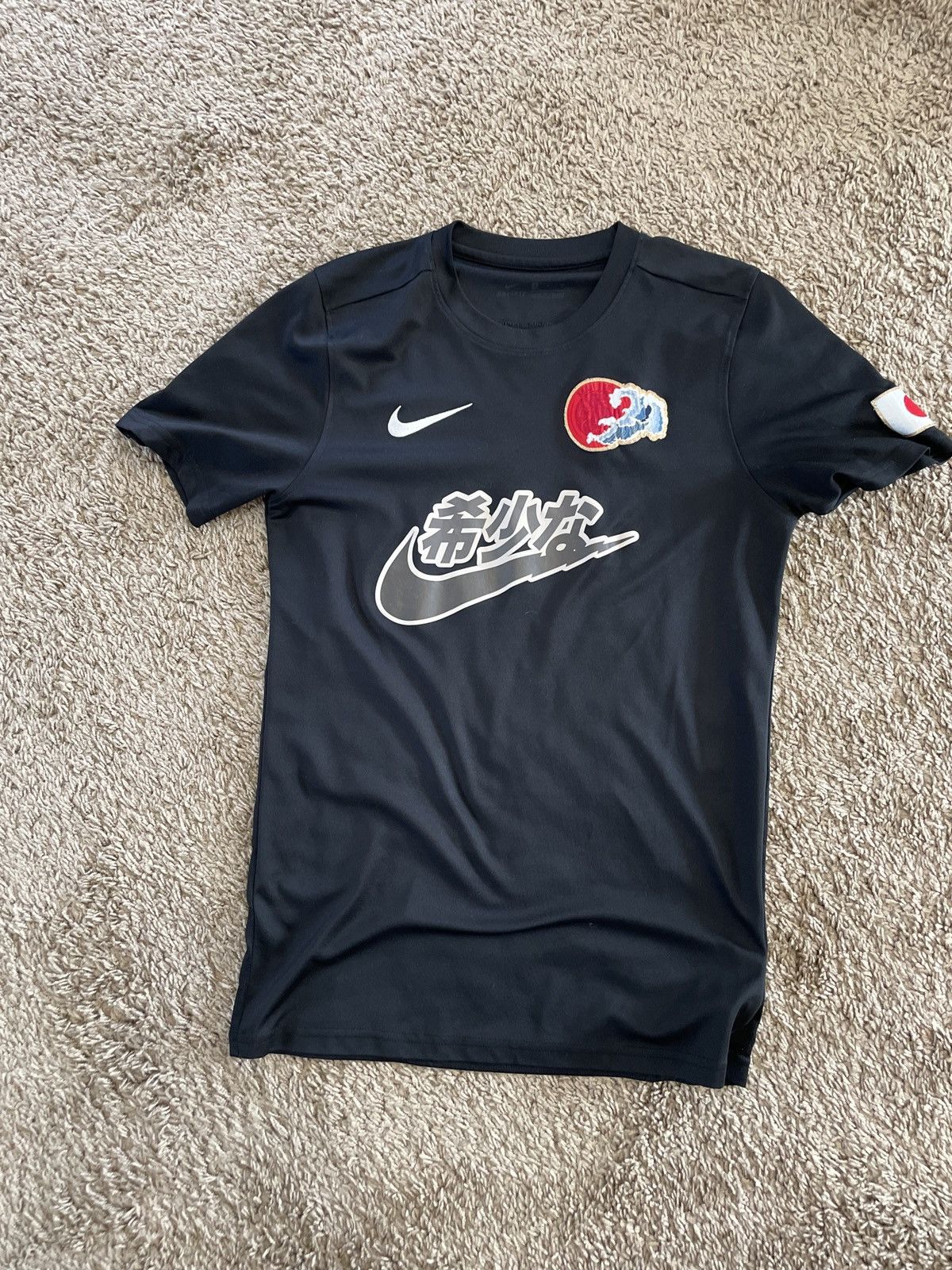 Other Nike Kanji FC Jersey Size US S / EU 44-46 / 1 - 7 Thumbnail