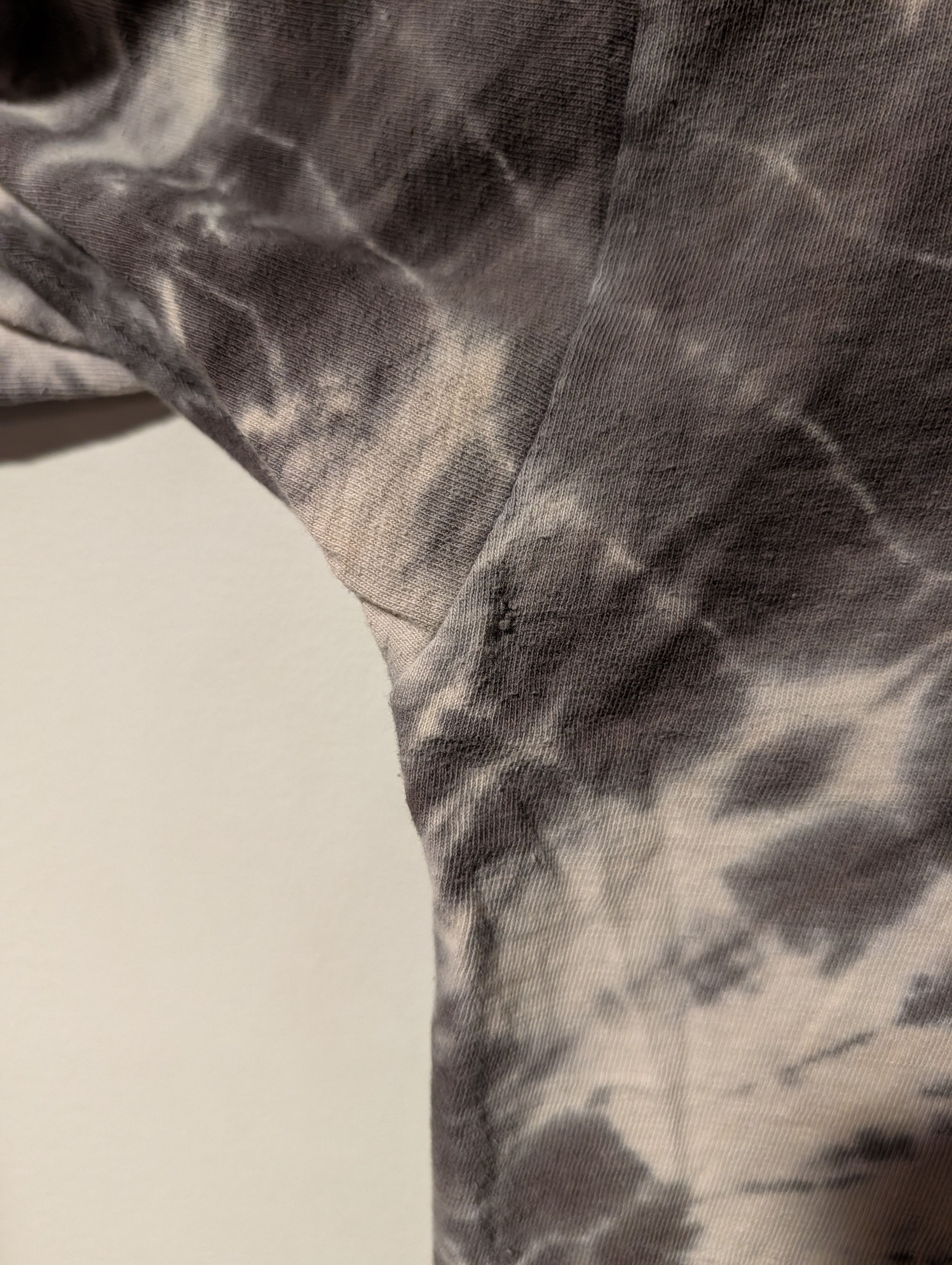 Arts & Science VTG Symmetria Tiger Face Tie Dye Graphic T Shirt California Size US XL / EU 56 / 4 - 6 Thumbnail