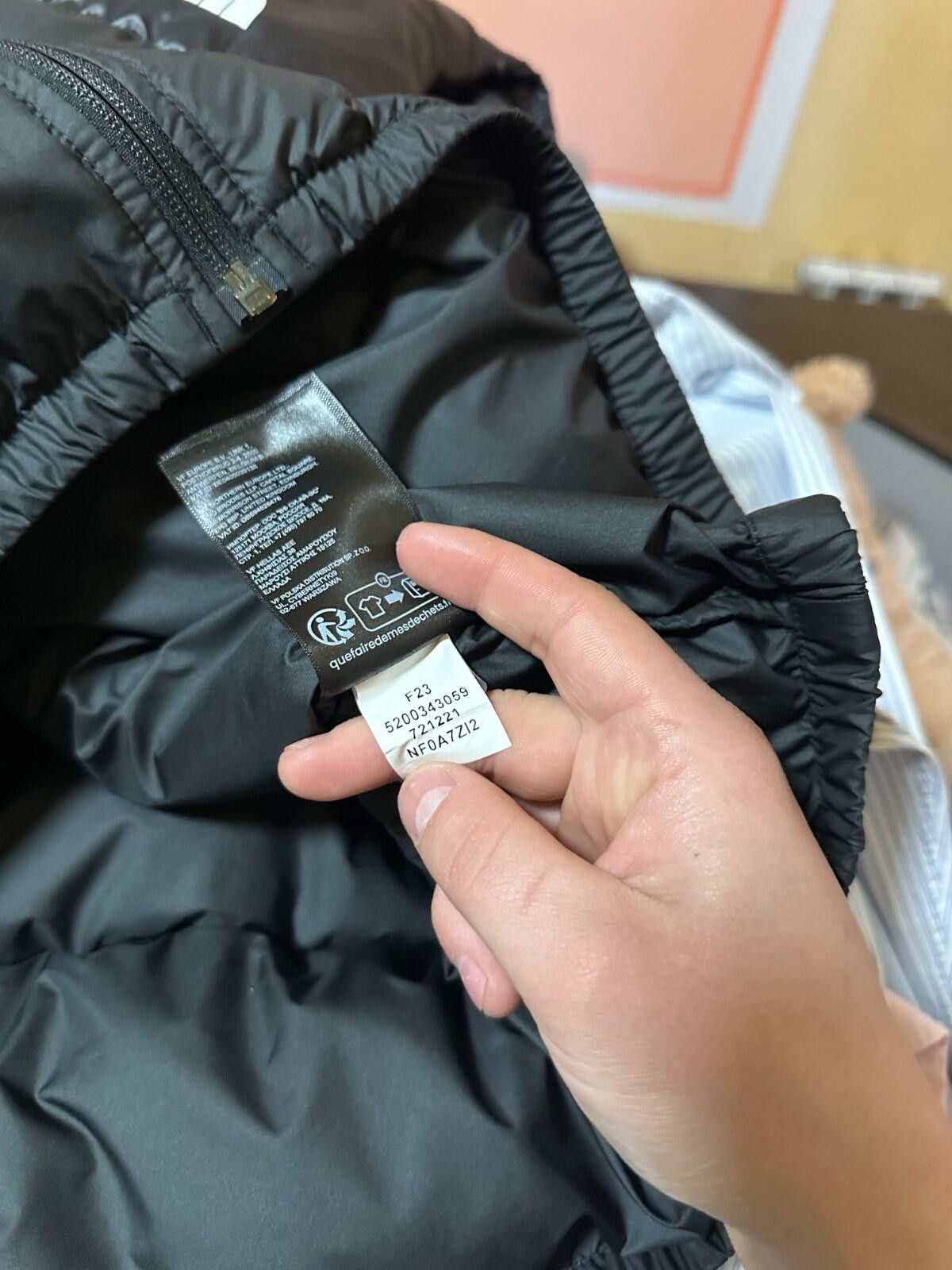 The North Face Women’s The North Face Puffer Vest Sz XL Size XL / US 12-14 / IT 48-50 - 10 Thumbnail