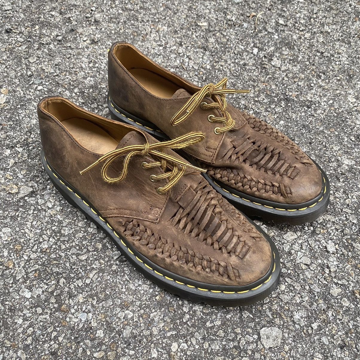 Dr. Martens Dr Martens Ezra Boots Shoes Size US 8 / EU 41 - 2 Thumbnail