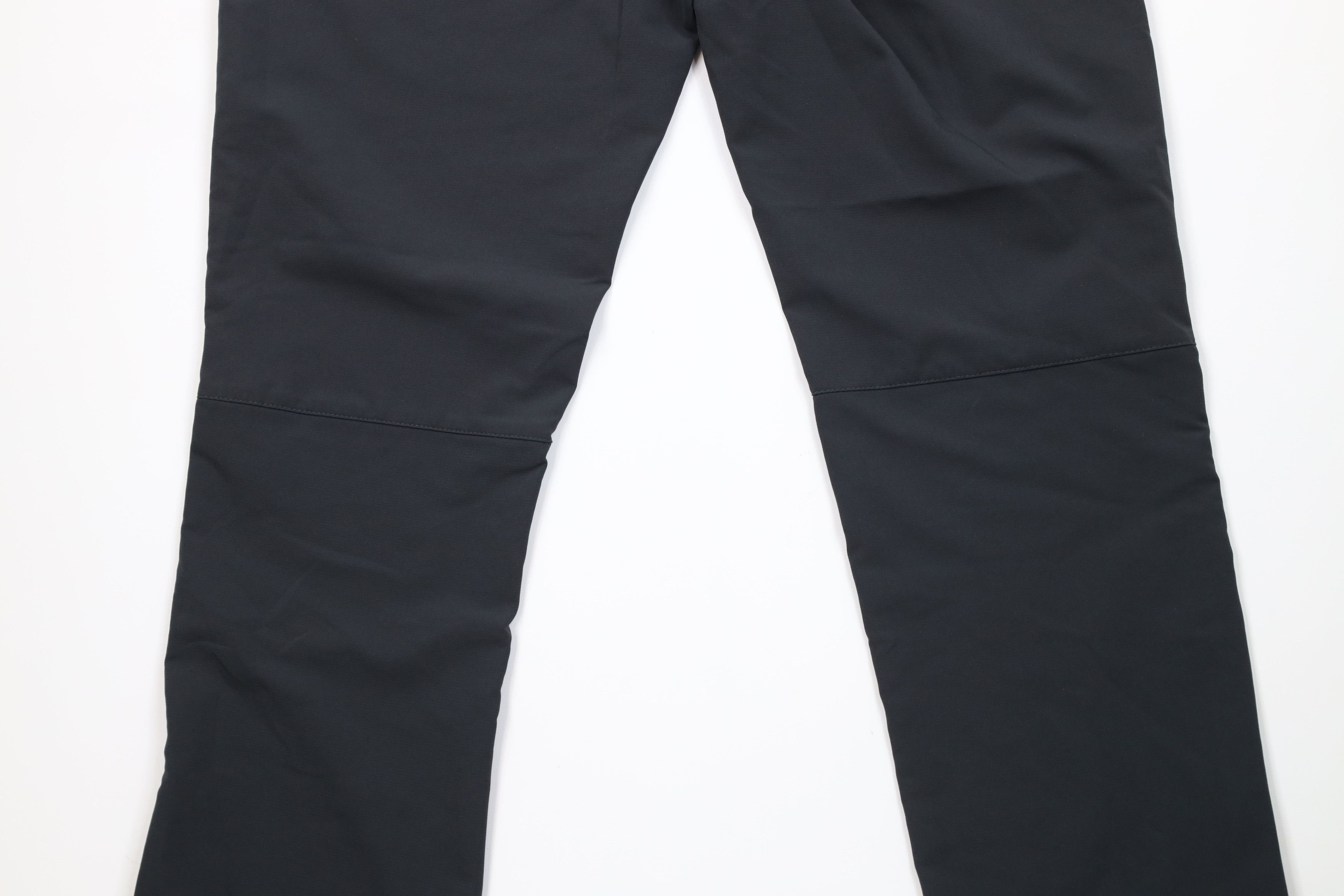 New Balance Vintage Y2K New Balance Stretch Tapered Leg Pants Gray Size US 36 / EU 52 - 13 Thumbnail