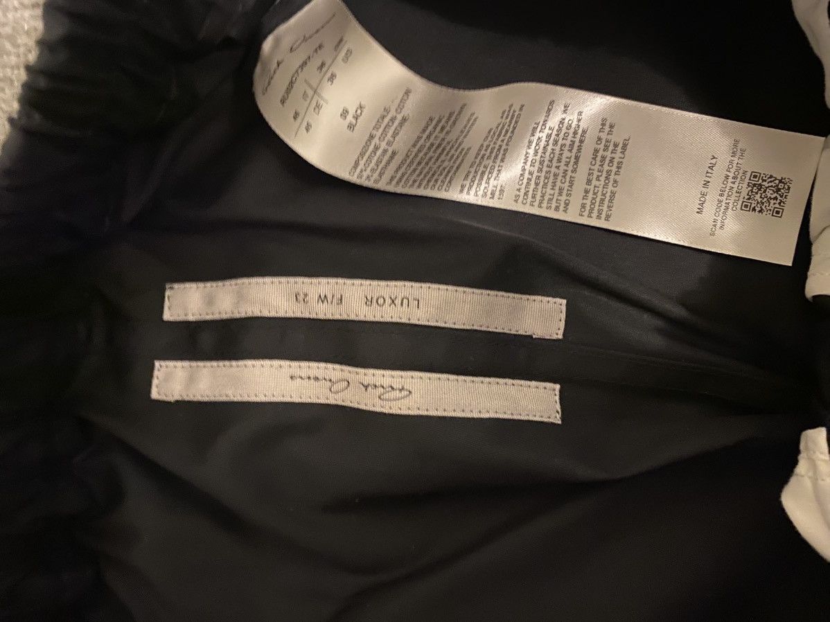 Rick Owens Boxer shorts Size US 32 / EU 48 - 10 Thumbnail