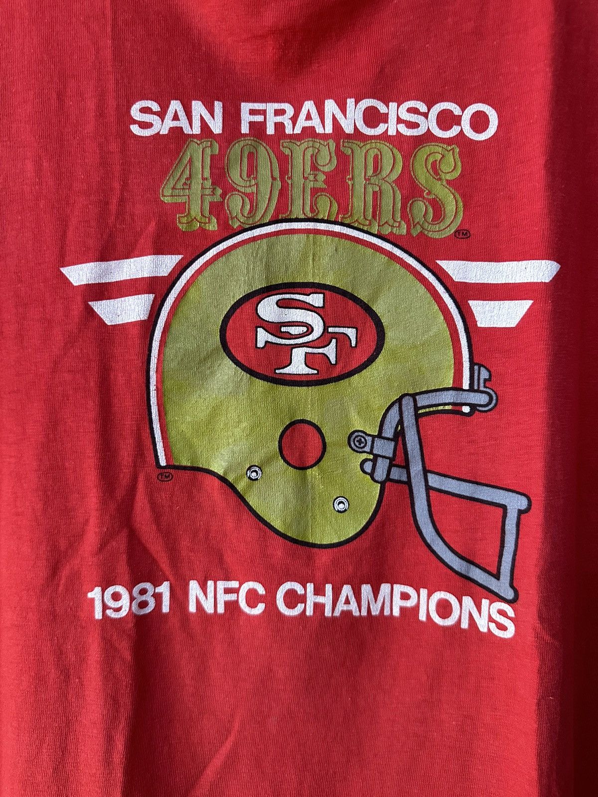 Kanye West × NFL × Starter SF 49ERS SAN FRANCISCO Size US L / EU 52-54 / 3 - 2 Thumbnail