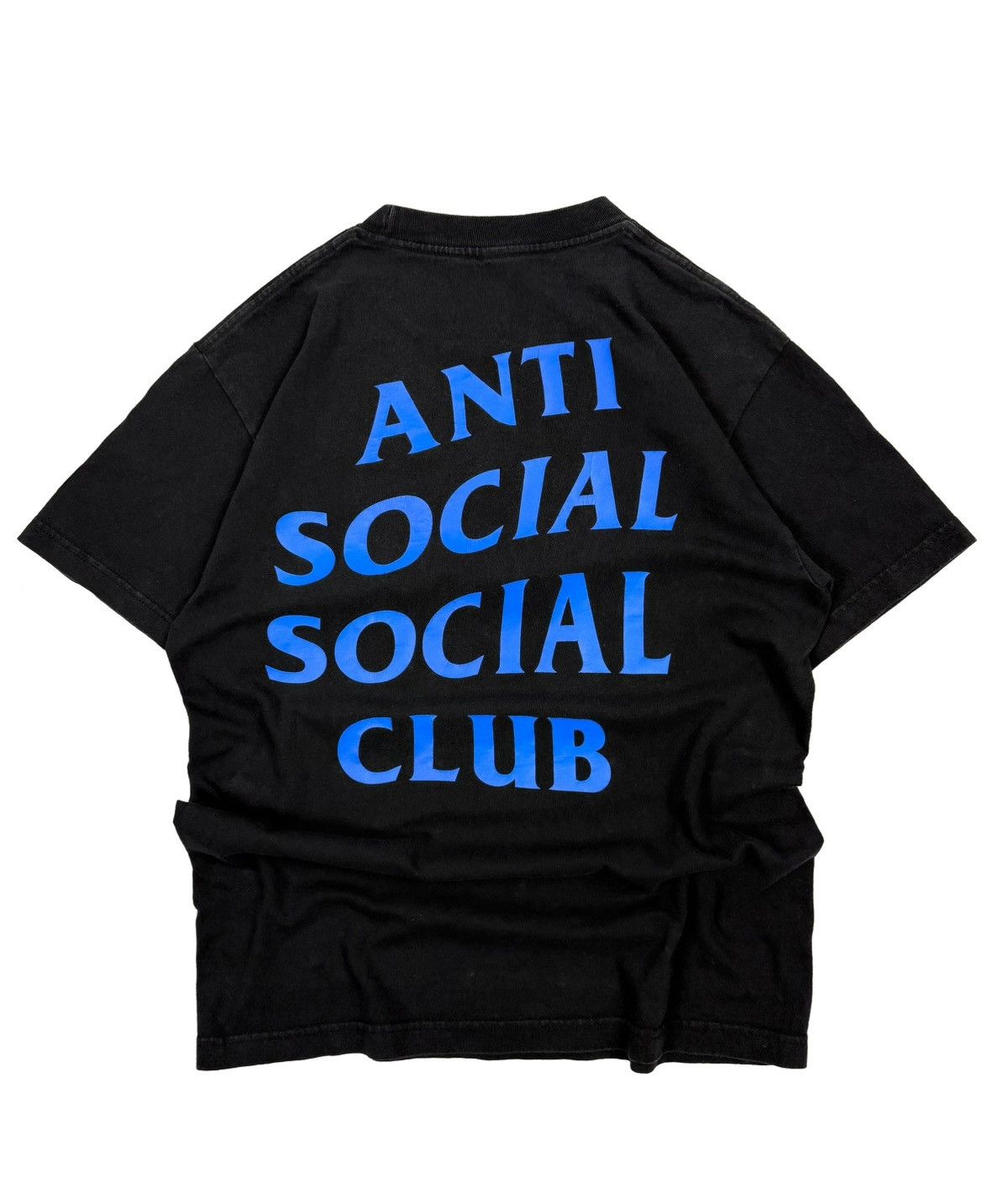 Anti Social Social Club Anti Social Social Club Don’t Call Graphic Tee Vintage Y2K Size US M / EU 48-50 / 2 - 2 Thumbnail