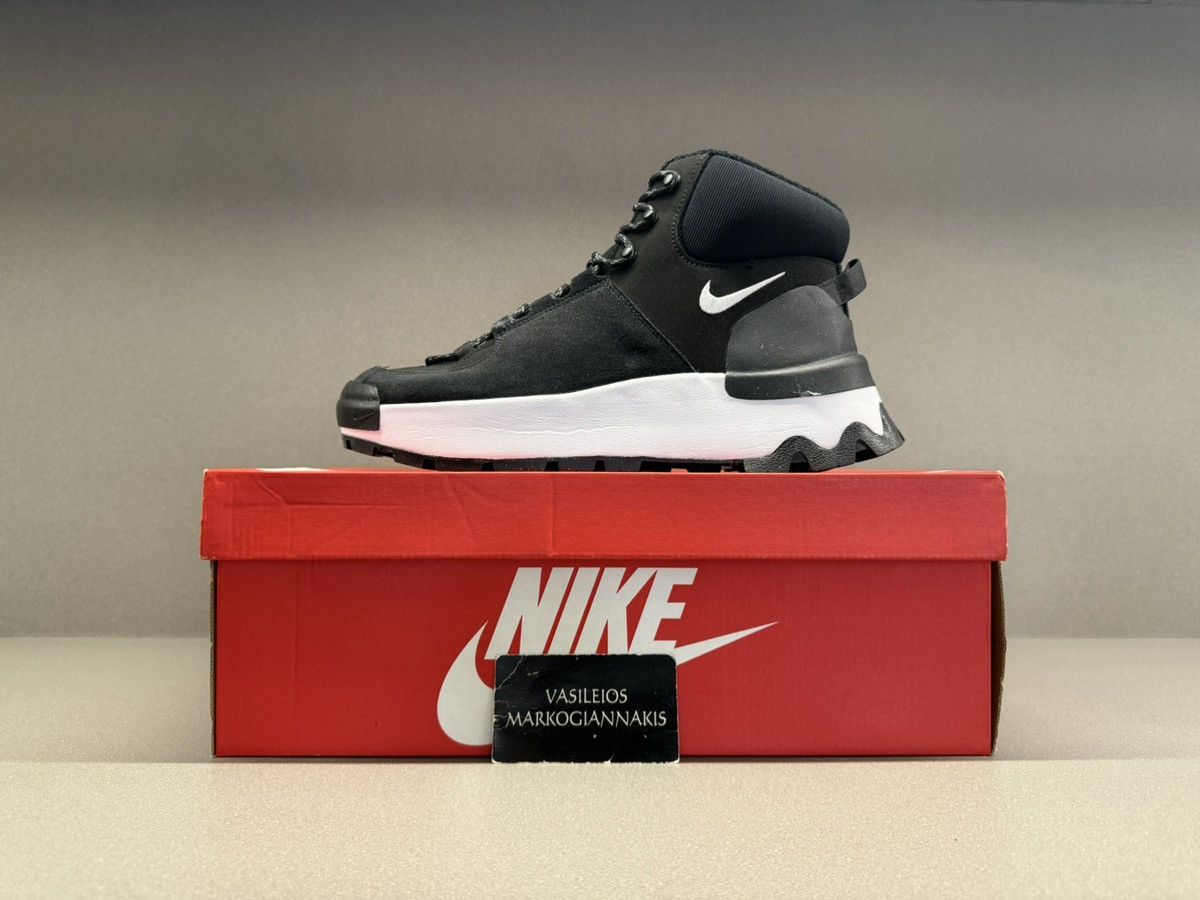 Nike Nike City Classic Black Women’s Size US 8 / IT 38 - 1 Thumbnail