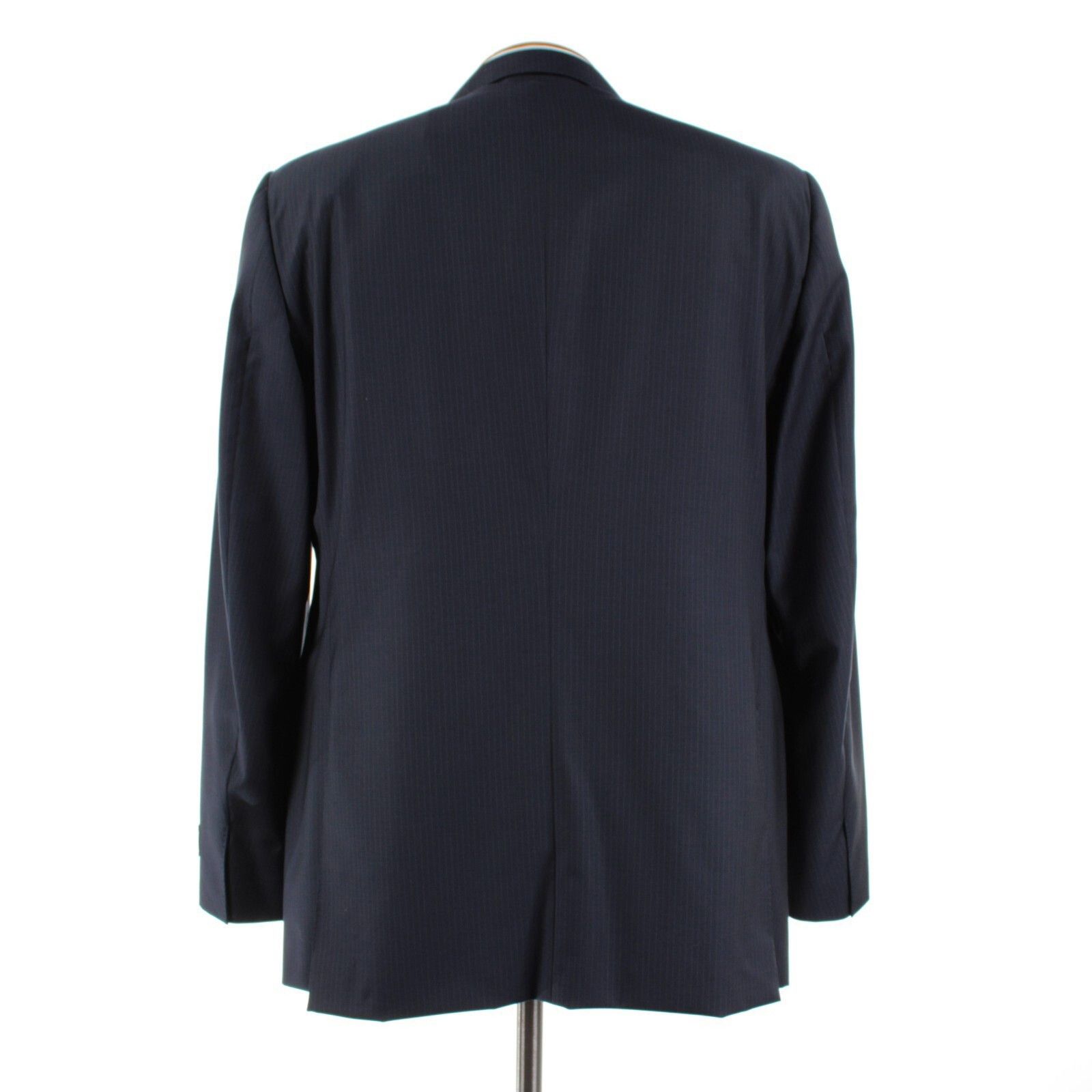 Belvest Belvest Suit Size US 44 Long in Blue Size 44R - 6 Thumbnail