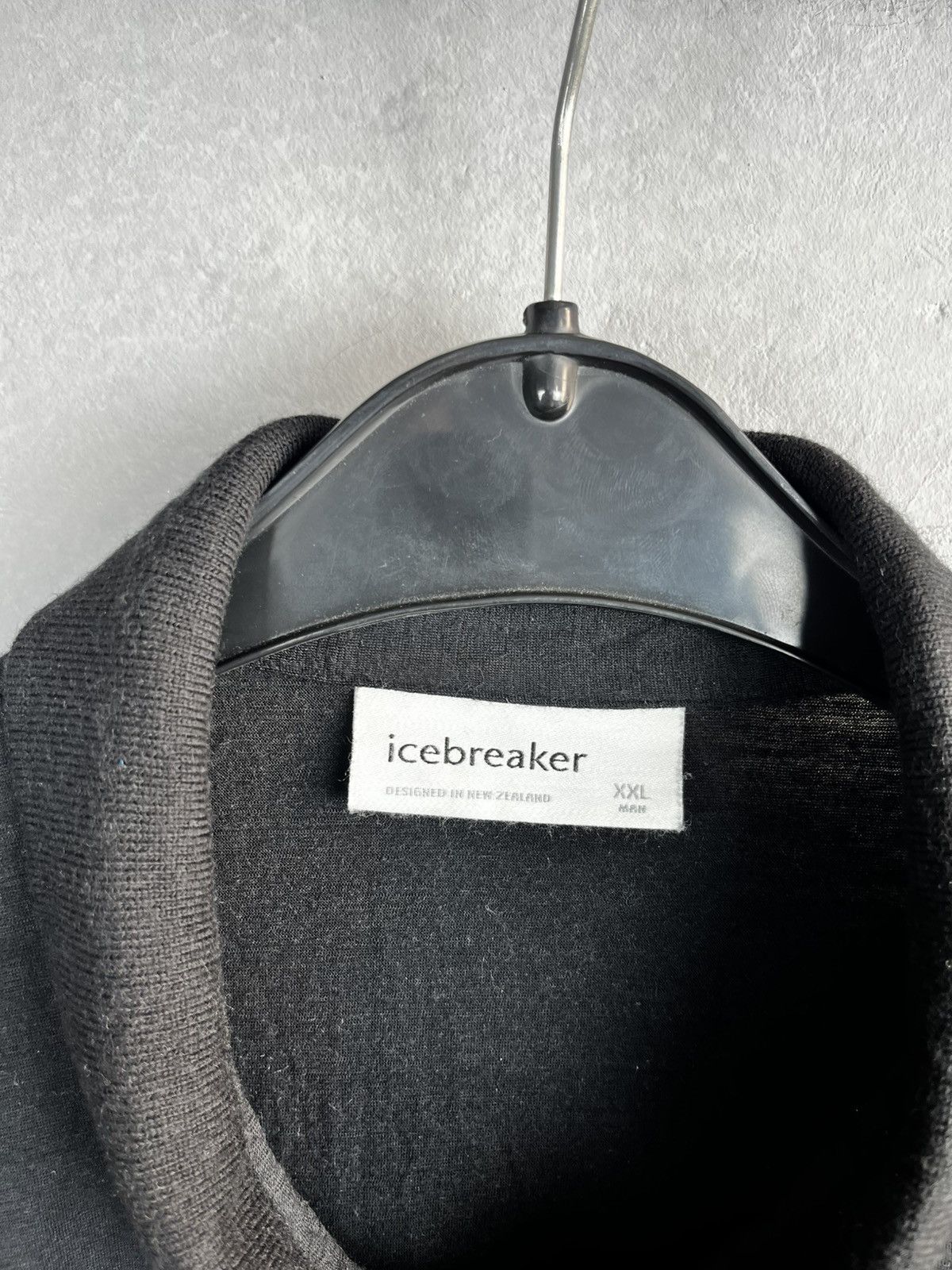 Icebreaker Icebreaker polo shirt Size US XXL / EU 58 / 5 - 5 Thumbnail