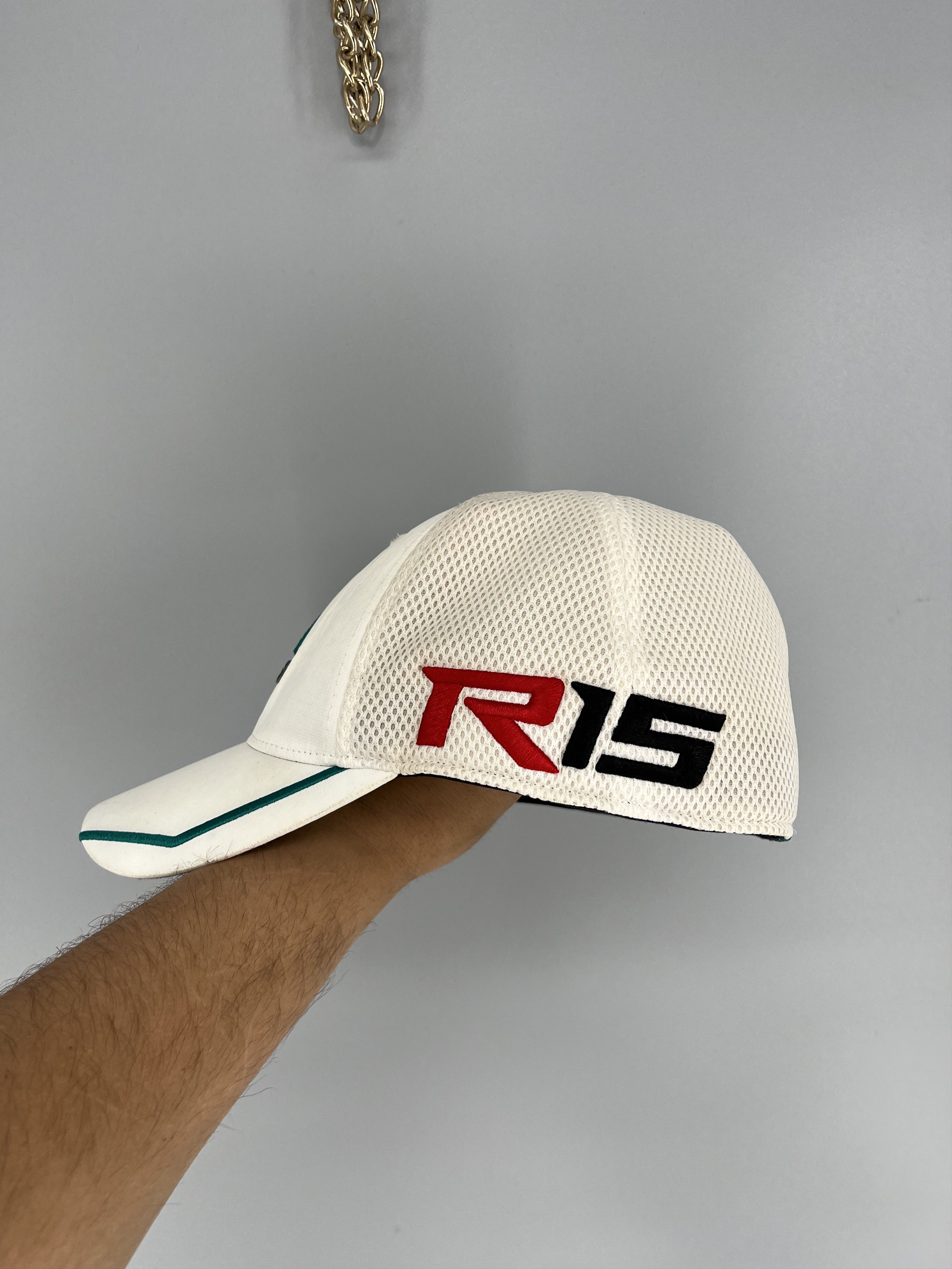 Adidas Vintage 90s Adidas Taylor Made Golf Pentar R11s Cap Hat Size ONE SIZE - 4 Thumbnail