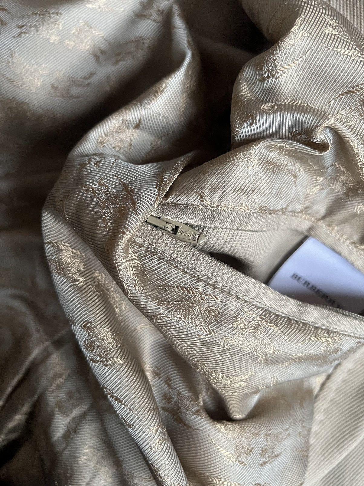Burberry Vintage Rare Burberry Trench Coat Jacket Men’s Size:52 Size US L / EU 52-54 / 3 - 16 Thumbnail
