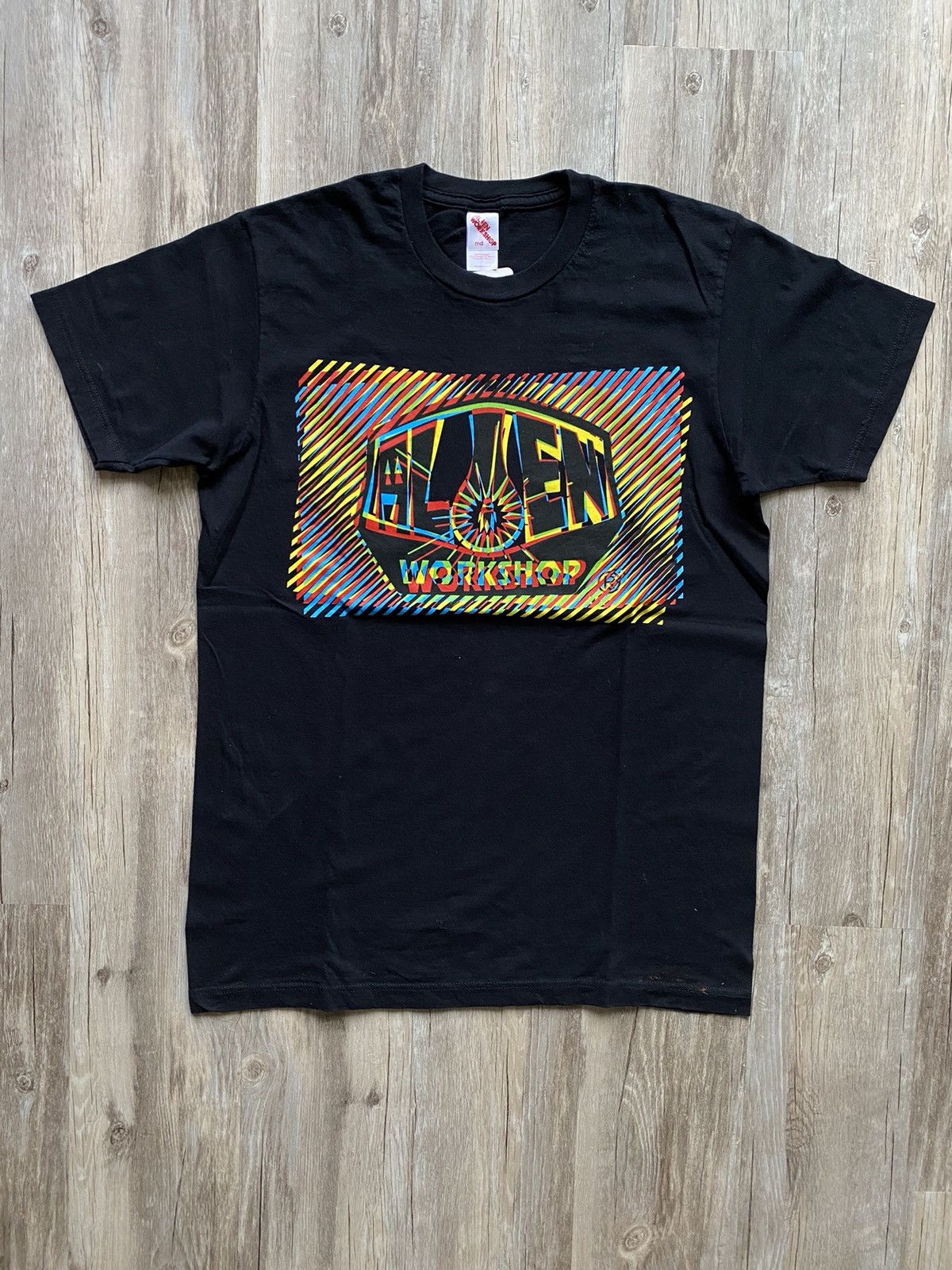 Alien Workshop × Pepsi × Vintage Vintage Skateboard tee 90s