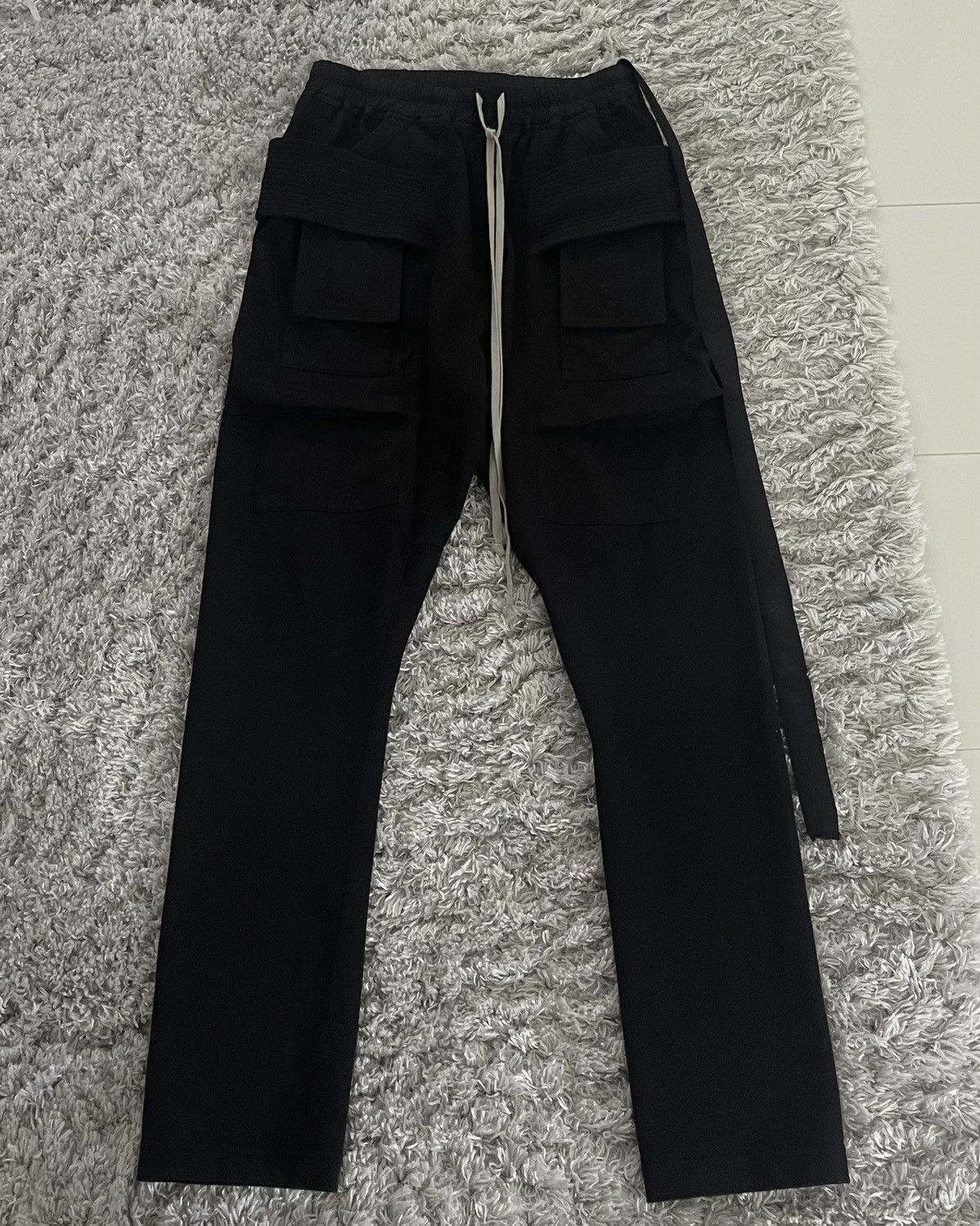 Rick Owens Creatch Cargo Pants | Grailed