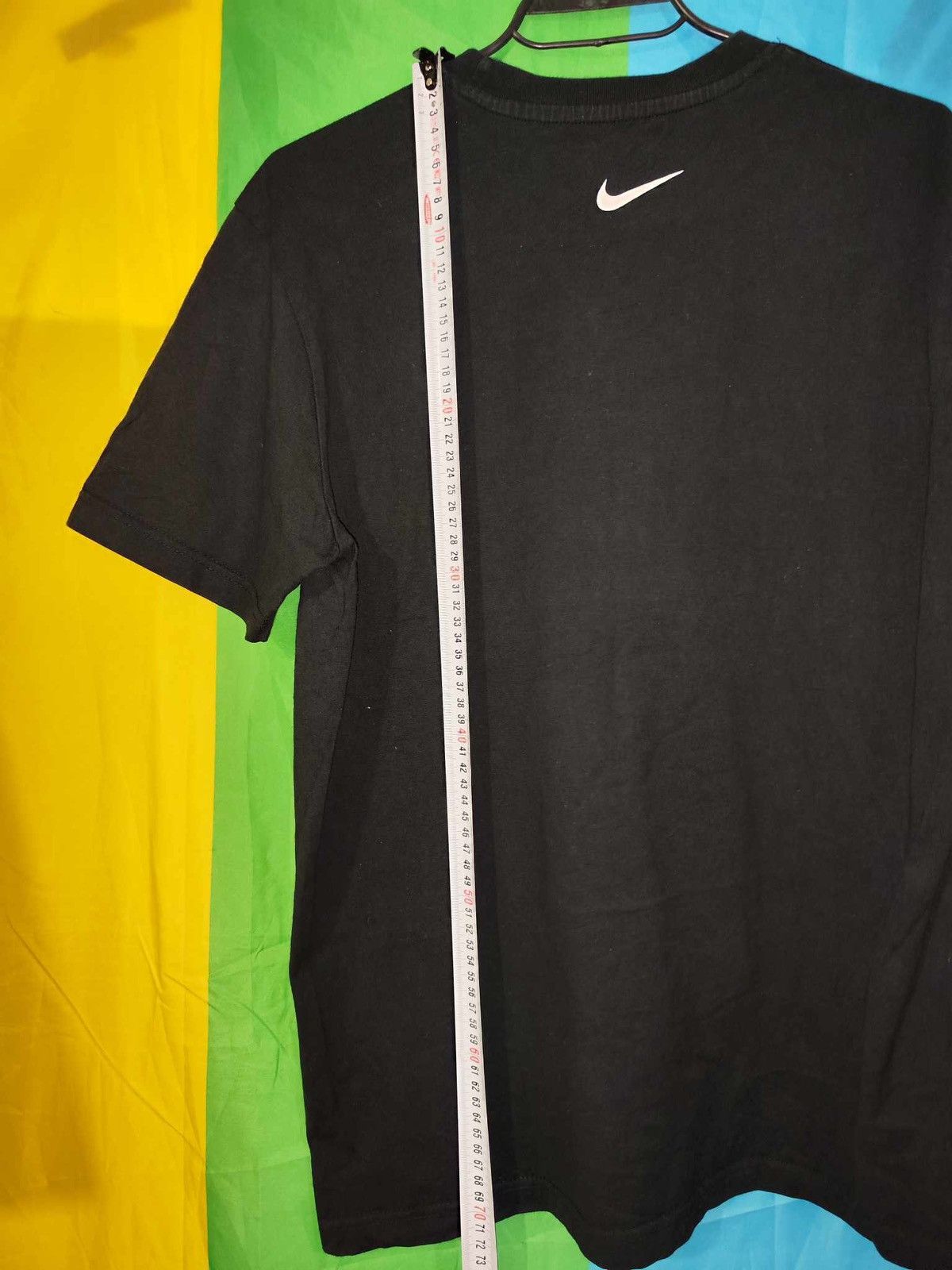 NBA × Nike Nike All Star game 2010 men’s black T-shirt size M Size US M / EU 48-50 / 2 - 7 Thumbnail