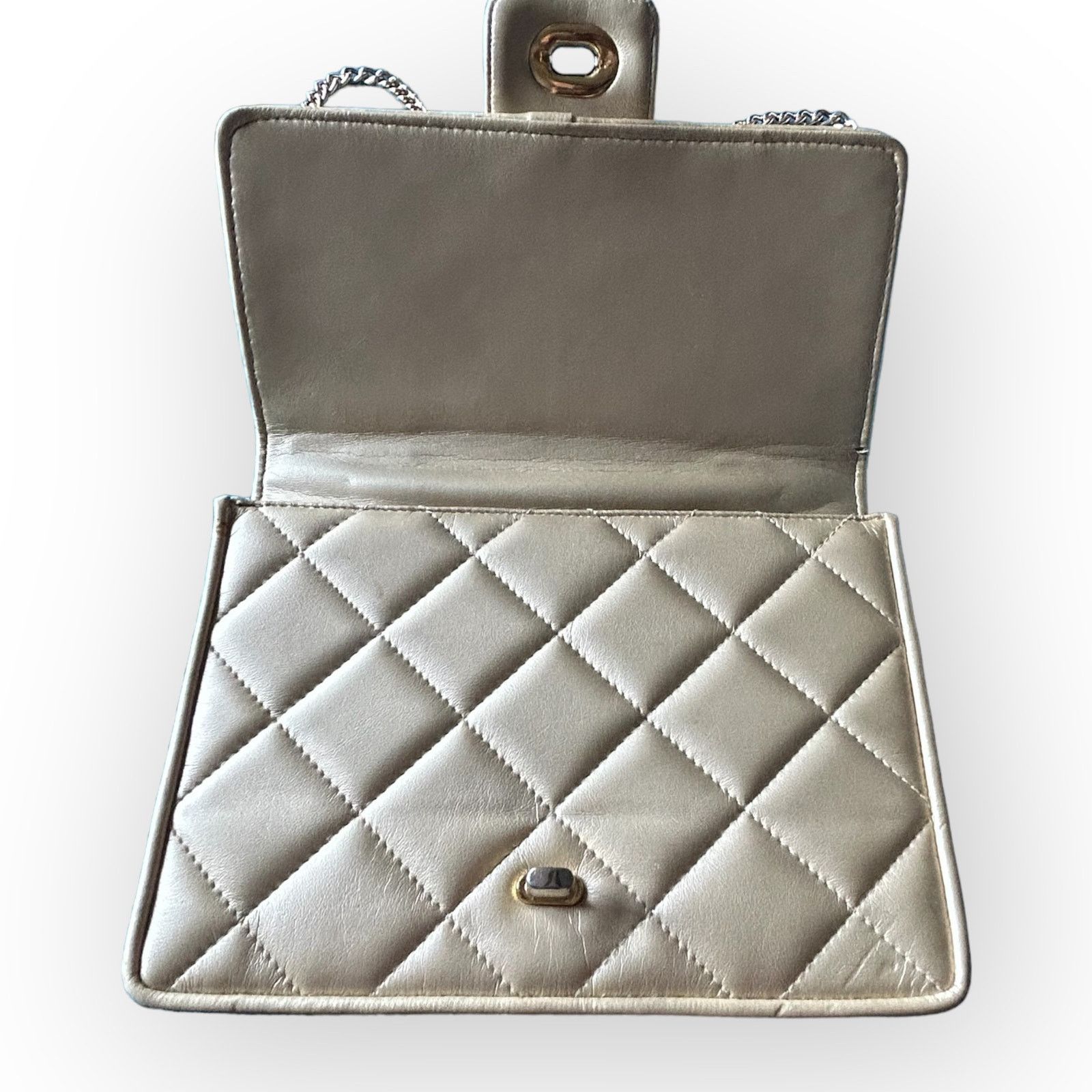 Other Womens Vintage Giani Bernini Crossbody Purse Size ONE SIZE - 3 Thumbnail