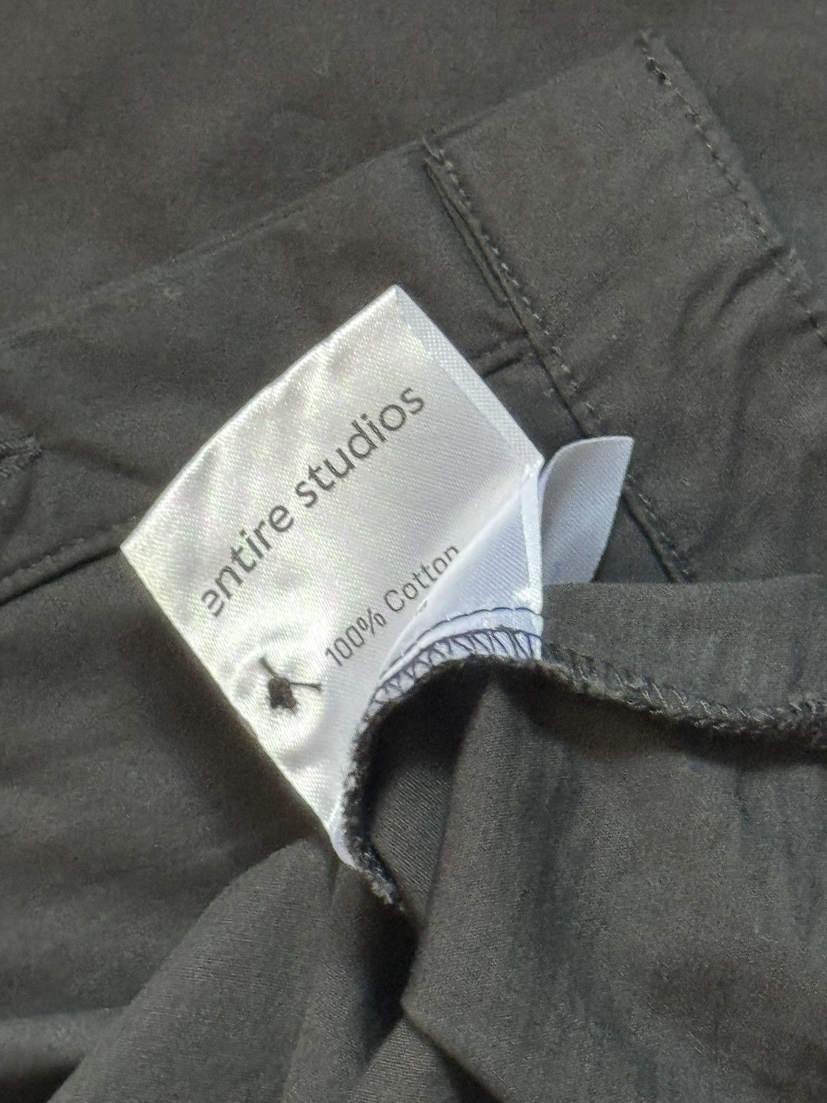 Entire Studios Entire studios 01 shirt pollution Size US S / EU 44-46 / 1 - 7 Thumbnail