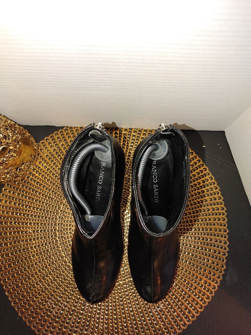 Franco Sarto Franco Sarto Booties Size 8.5 Size US 8.5 / IT 38.5 - 2 Thumbnail