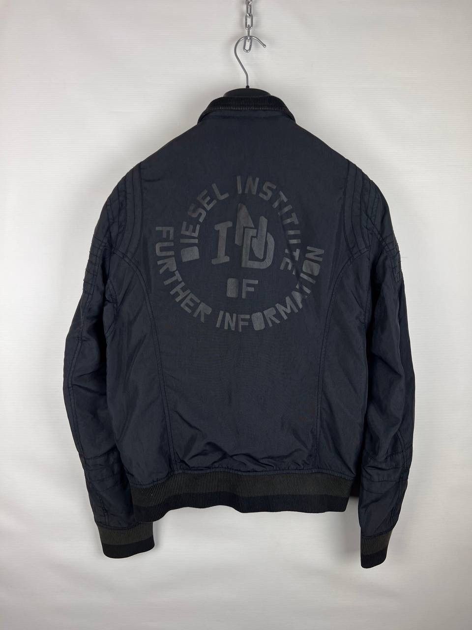 Diesel Diesel 978 vintage jacket size M Size US M / EU 48-50 / 2 - 2 Thumbnail