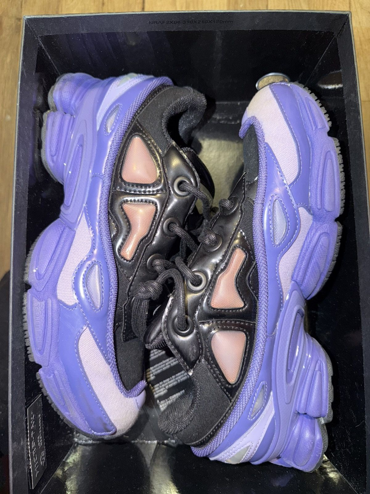 Adidas × Raf Simons ADIDAS RAF SIMONS OSWEEGO 3 Size US 8 / EU 41 - 1 Thumbnail