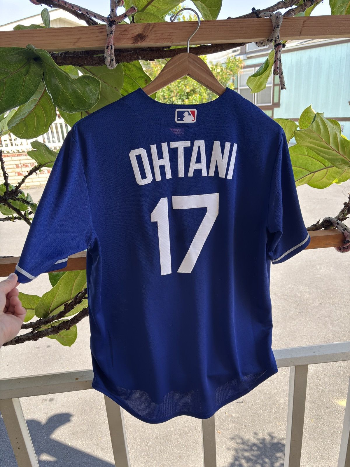 Nike Dodgers Ohtani Alternate Jersey 2026 Size US M / EU 48-50 / 2 - 4 Thumbnail