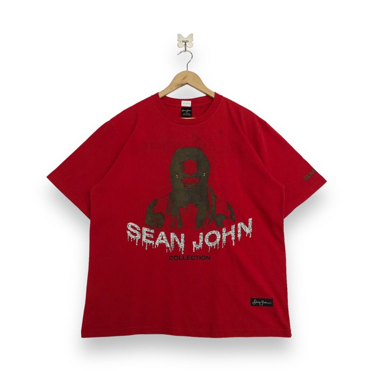 Sean John Rare Sean John Collection T-shirt | Grailed