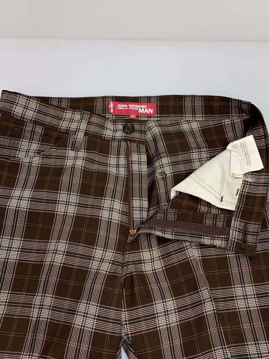 Junya Watanabe × Levi's 2002 Checkered Wool Pants Size US 32 / EU 48 - 3 Thumbnail