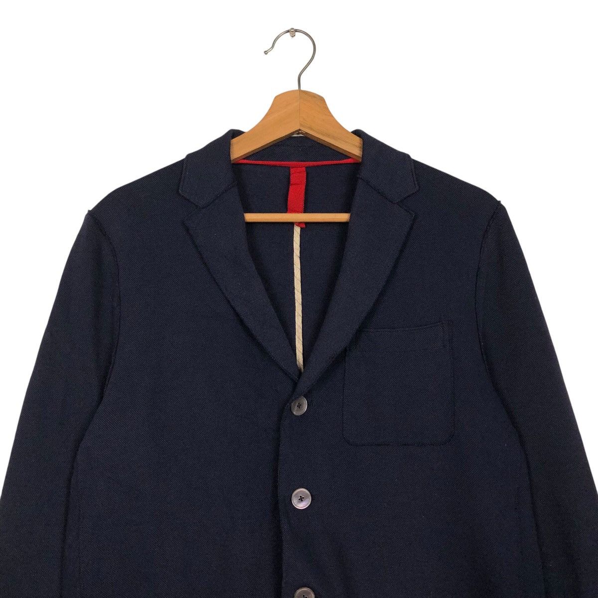 Japanese Brand × Vintage 📌Vintage Chore Worker Jacket Harris Wharf London Size US M / EU 48-50 / 2 - 4 Thumbnail
