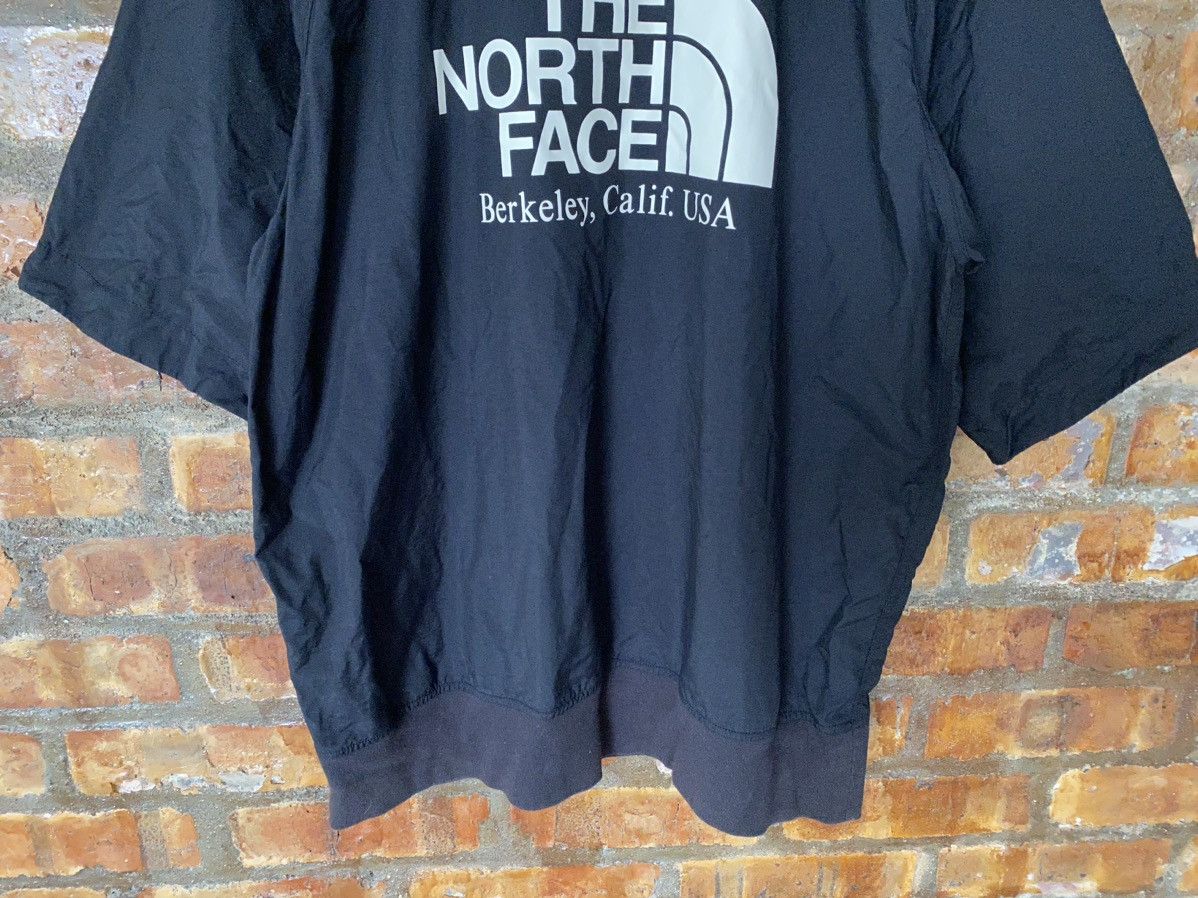 Nanamica × The North Face × The North Face Purple Label iconic Big Logo oversize Nylon Size US L / EU 52-54 / 3 - 4 Thumbnail