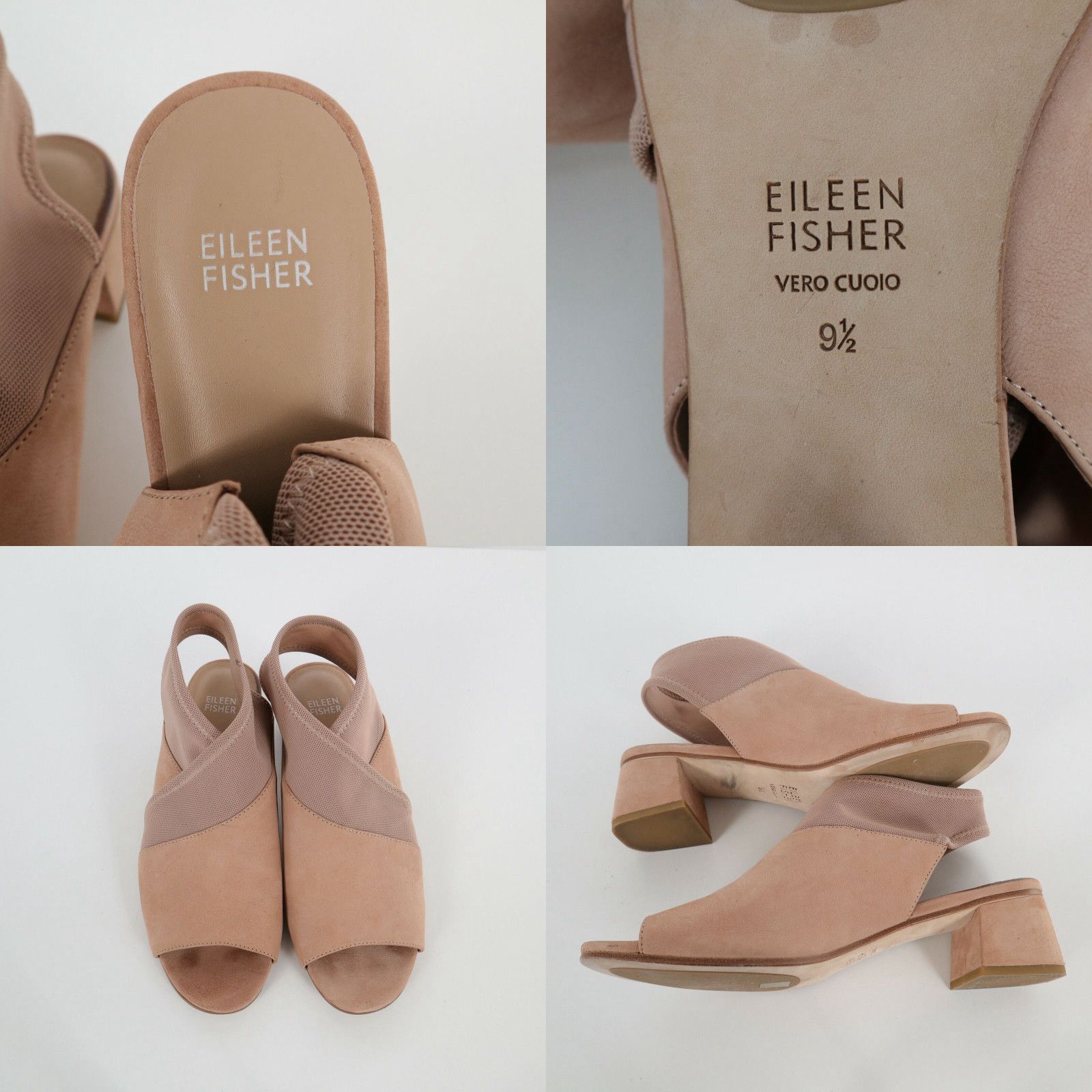 Eileen Fisher popular Sandals