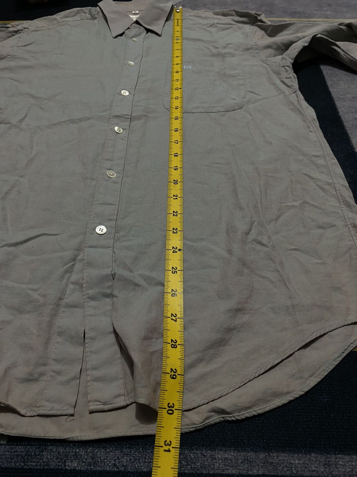 Balenciaga CRISTOLAP BALENCIAGA SHIRT Size US L / EU 52-54 / 3 - 9 Thumbnail