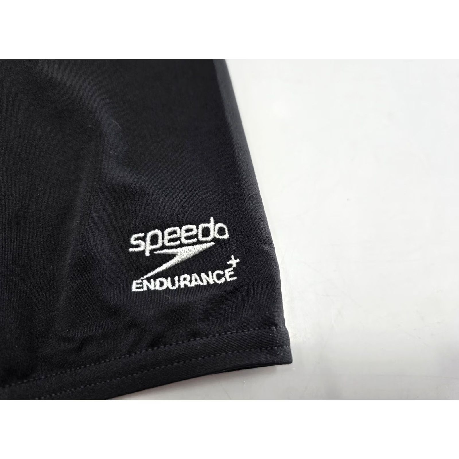 Speedo Speedo Men's Swimsuit Jammer Endurance+ - Black - Size 38 - NWT Size US 38 / EU 54 - 3 Thumbnail