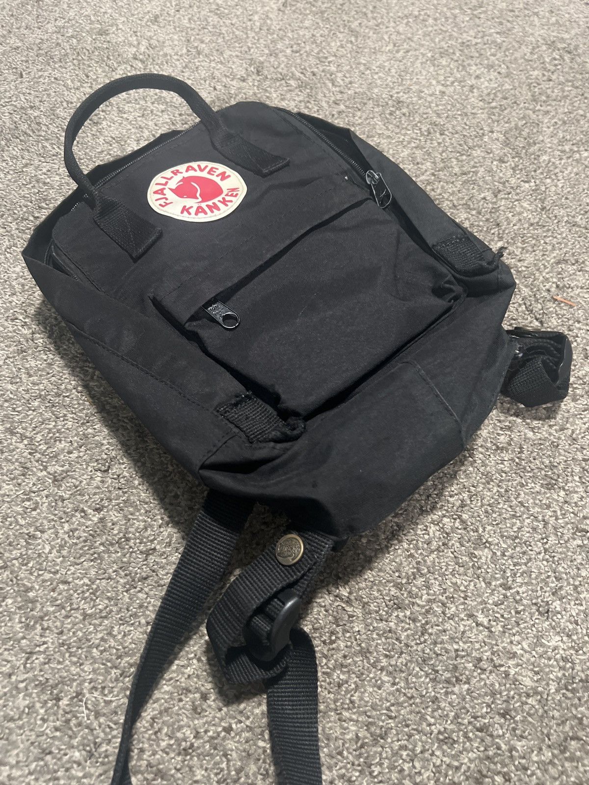 Fjallraven Fjallraven Kanken Laptop 15 27172 Rucksack Bundle Size ONE SIZE - 7 Thumbnail