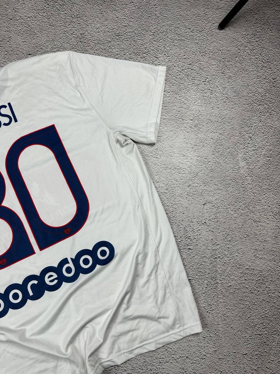 Nike Nike PSG Messi 30 Soccer Jersey Blockcore Y2K Style Size US XL / EU 56 / 4 - 7 Thumbnail