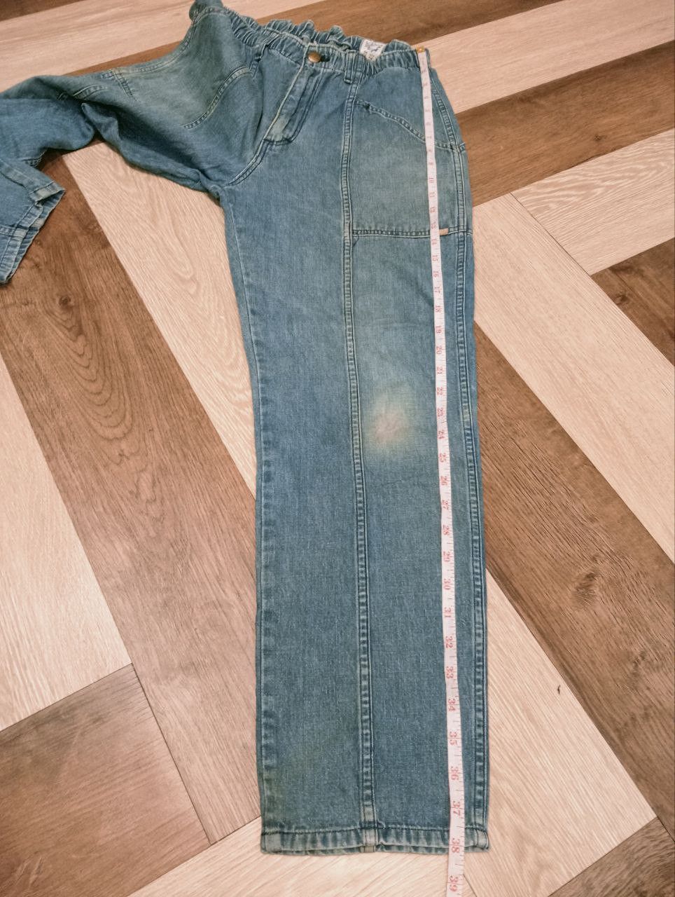 Orslow VINTAGE ORSLOW JAPAN JEANS Size US 31 - 16 Thumbnail