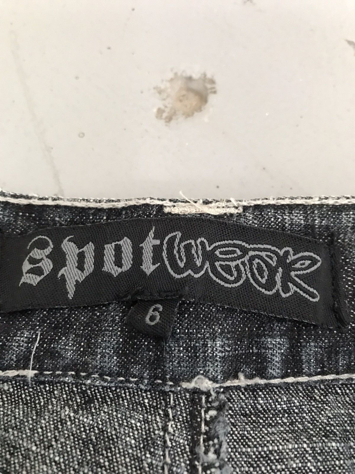 Vintage Spotwear Carpenter Denim Size US 38 / EU 54 - 8 Thumbnail