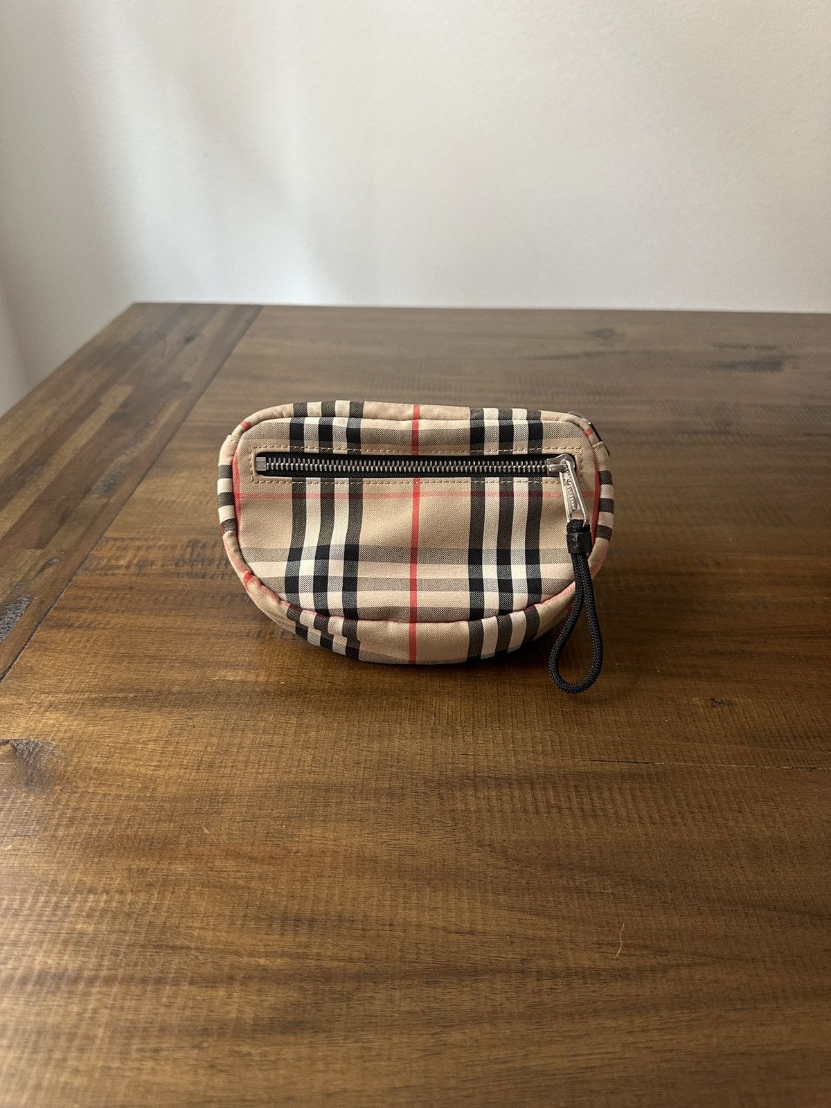 Burberry Vintage Mini Belt Bag Bum Bag