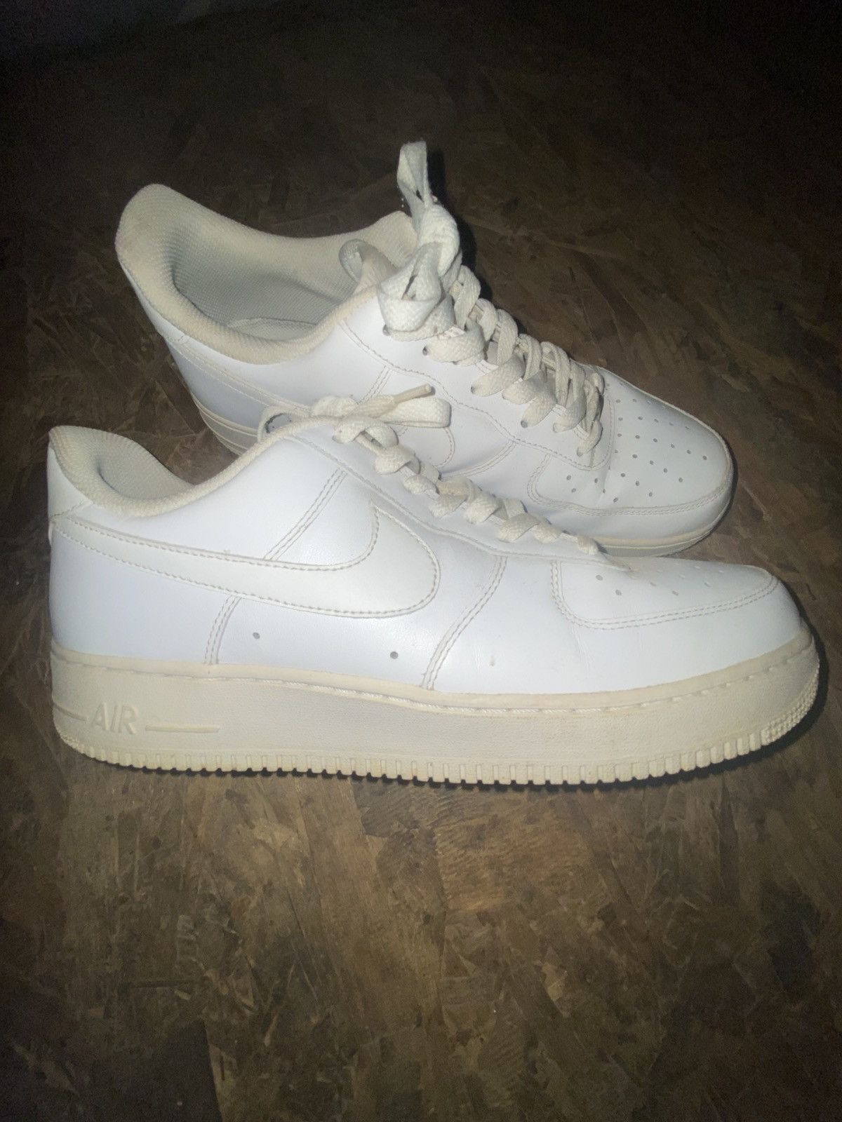 Nike Nike Air Force 1 men Size US 11 / EU 44 - 6 Thumbnail