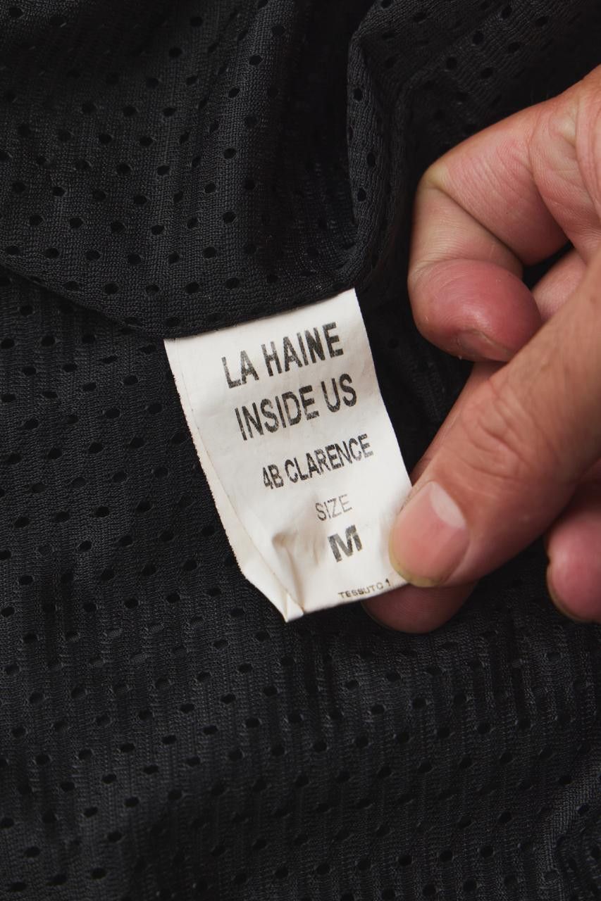 La Haine Inside Us LA HAINE INSIDE US Hooded Long Coat Size US M / EU 48-50 / 2 - 10 Thumbnail