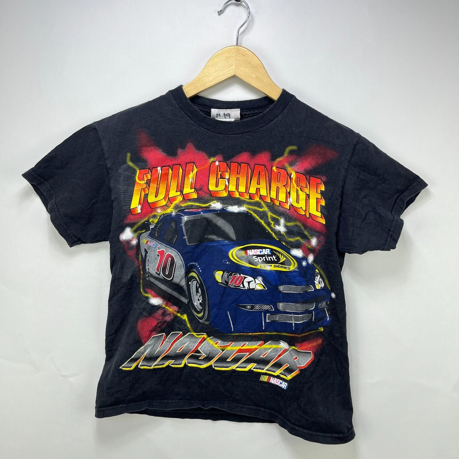 NASCAR Vintage NASCAR Racing Thunder T-Shirt XS Size US XS / EU 42 / 0 - 1 Thumbnail