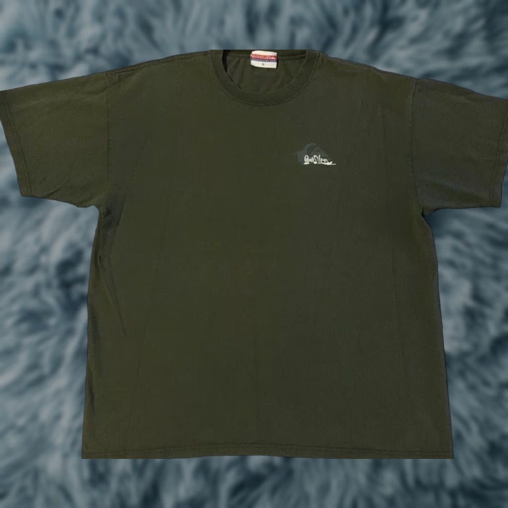 Billabong VINTAGE Quiksilver NY Faded Shirt XL Surf Grunge 90s Y2K TC Ocean Beach Ocean Pacific USA Mens Shirt Size US XL / EU 56 / 4 - 1 Thumbnail