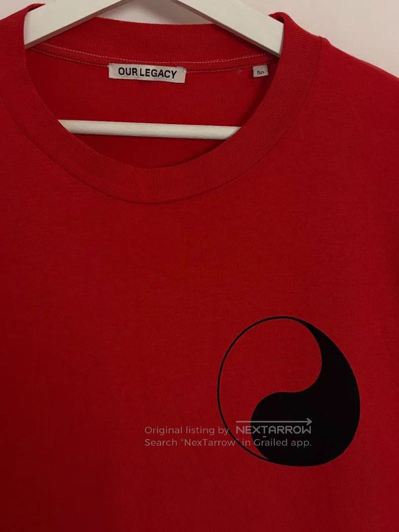 Our Legacy Our Legacy T-Shirt Size US M / EU 48-50 / 2 - 5 Thumbnail