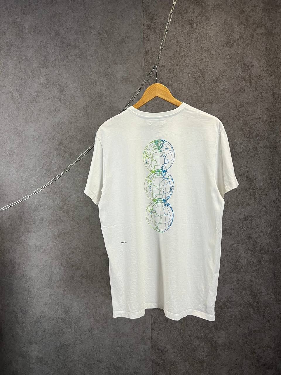 Designer × Pangaia Pangaia designer art tee Size US L / EU 52-54 / 3 - 2 Thumbnail