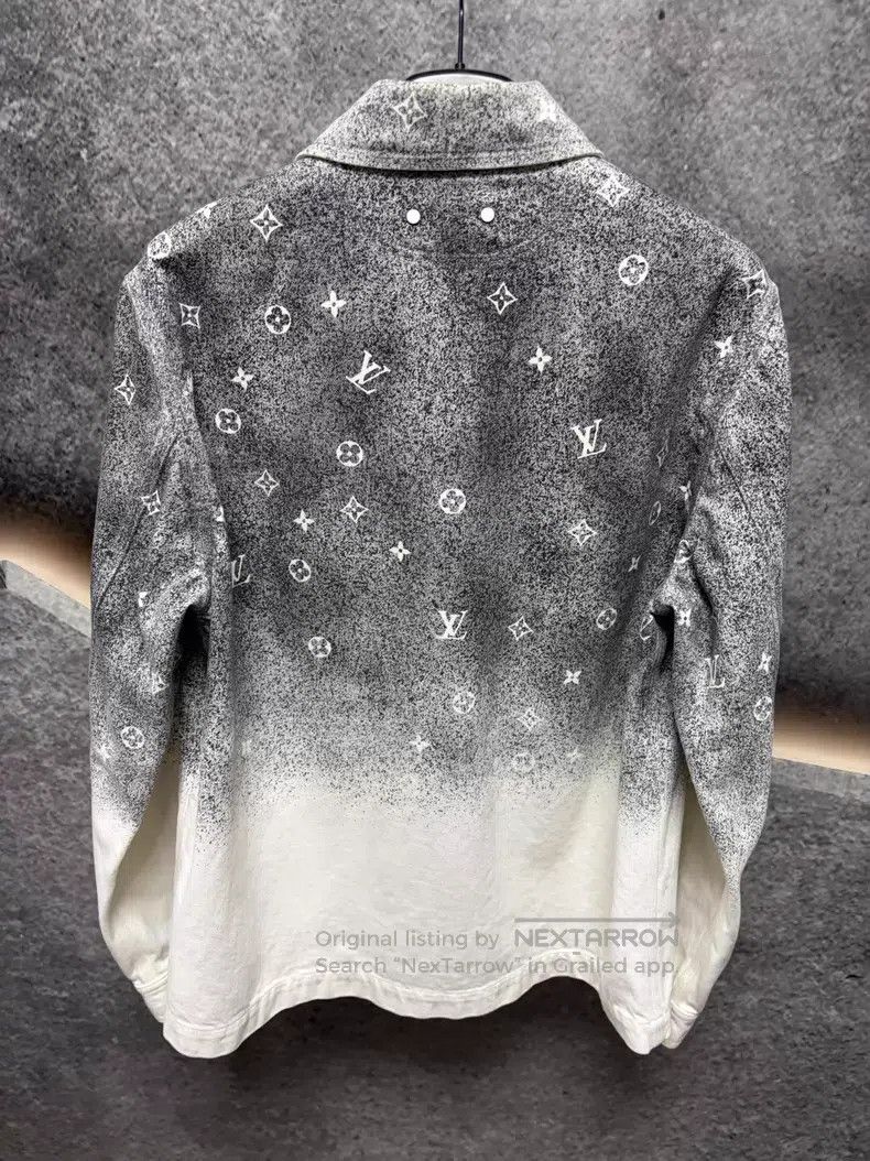 Louis Vuitton Louis Vuitton shirt Size US M / EU 48-50 / 2 - 2 Thumbnail
