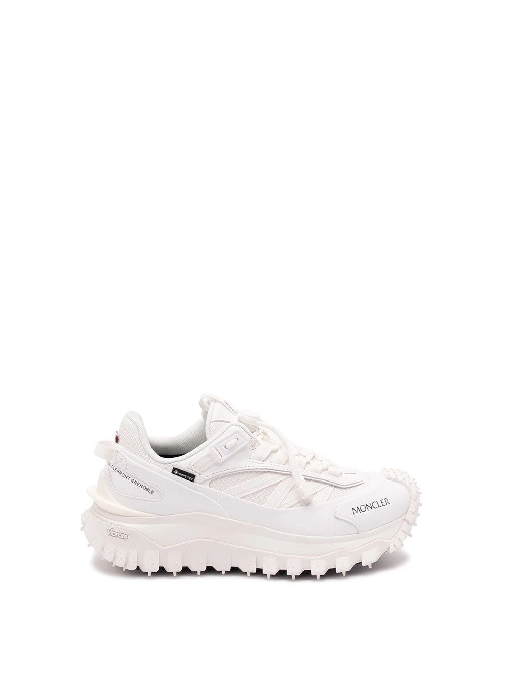 Moncler `Trailgrip Gtx` Low Top Sneakers Size US 9 / IT 39 - 1 Thumbnail