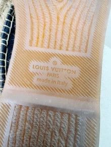 Louis Vuitton Louis Vuitton LV men's fisherman slip-on shoes Size US 7 / EU 40 - 7 Thumbnail