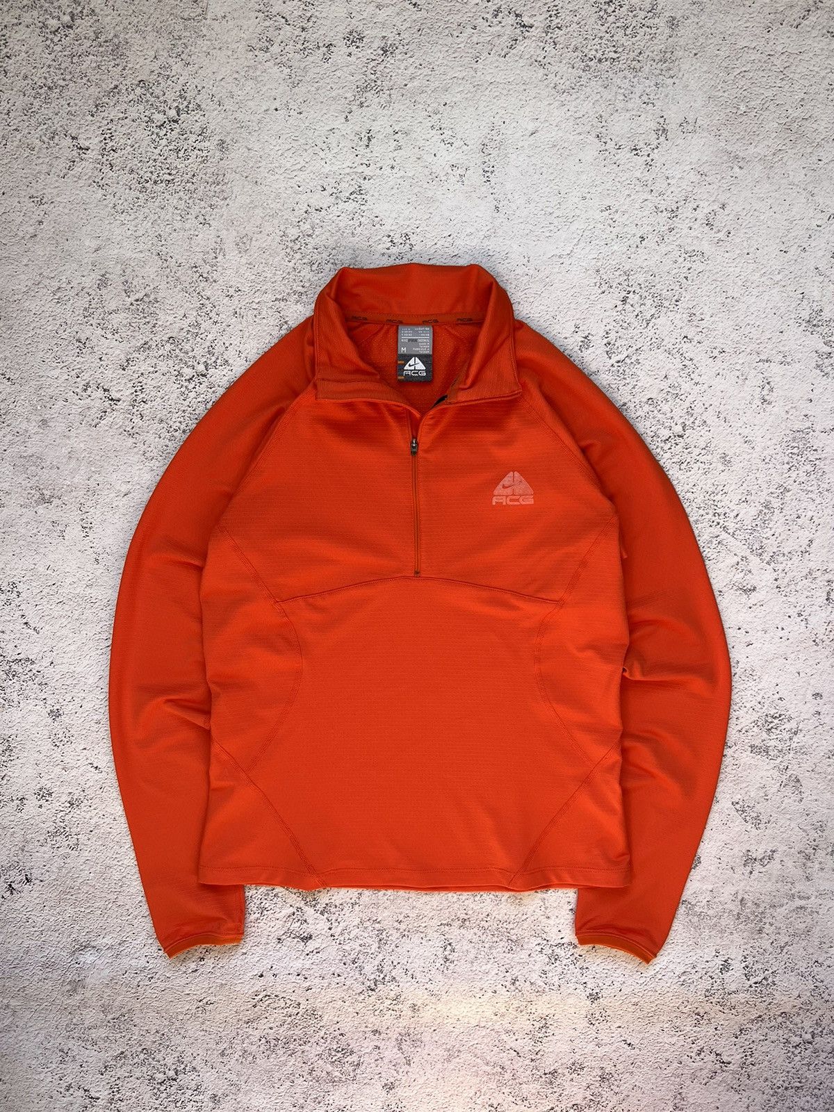 Nike ACG × Vintage Vintage Nike ACG Long Sleeve Size M / US 6-8 / IT 42-44 - 1 Thumbnail